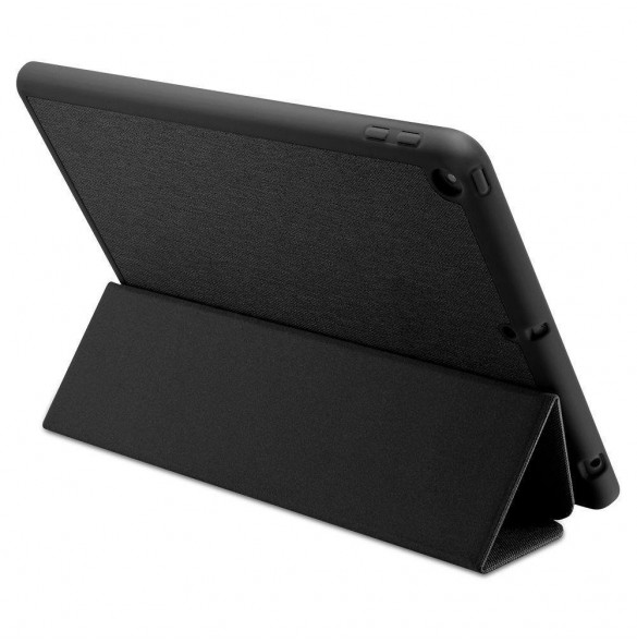 Spigen URBAN FIT IPAD 10.2 2019 / 2020 / 2021 SVART
