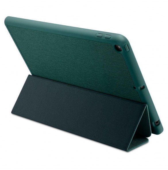 Spigen URBAN FIT IPAD 10.2 2019 / 2020 / 2021 MIDNIGHT GREEN