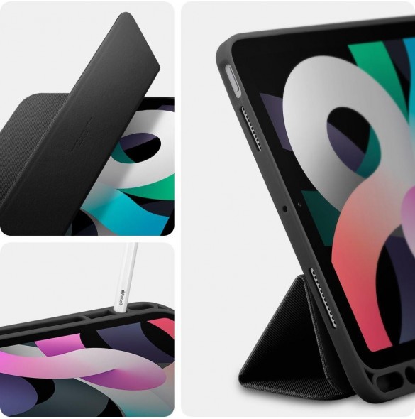Spigen URBAN FIT IPAD AIR 4 2020 / 5 2022 SVART
