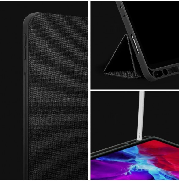 Spigen URBAN FIT IPAD PRO 11 2020 / 2021 / 2022 SVART