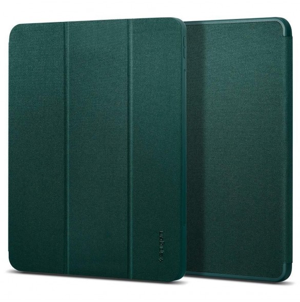 Spigen URBAN FIT IPAD PRO 11 2020 / 2021 / 2022 MIDNIGHT GREEN