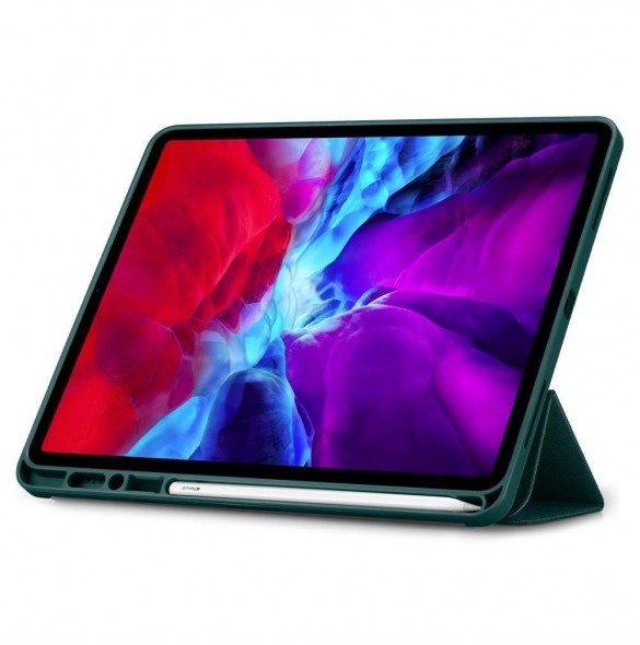 Spigen URBAN FIT IPAD PRO 11 2020 / 2021 / 2022 MIDNIGHT GREEN