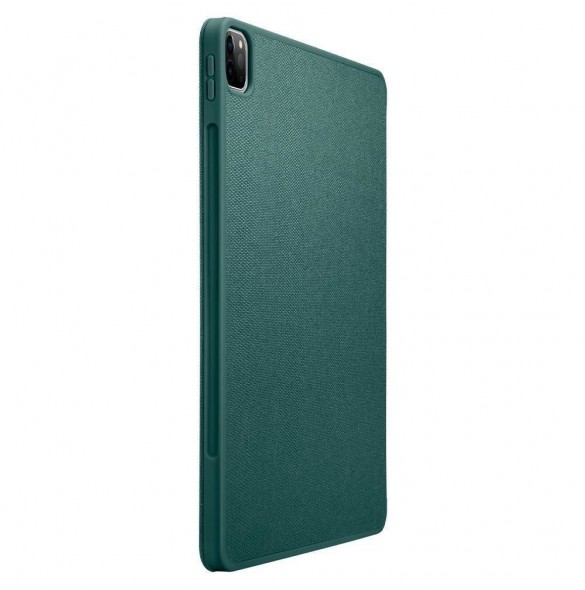 Spigen URBAN FIT IPAD PRO 11 2020 / 2021 / 2022 MIDNIGHT GREEN