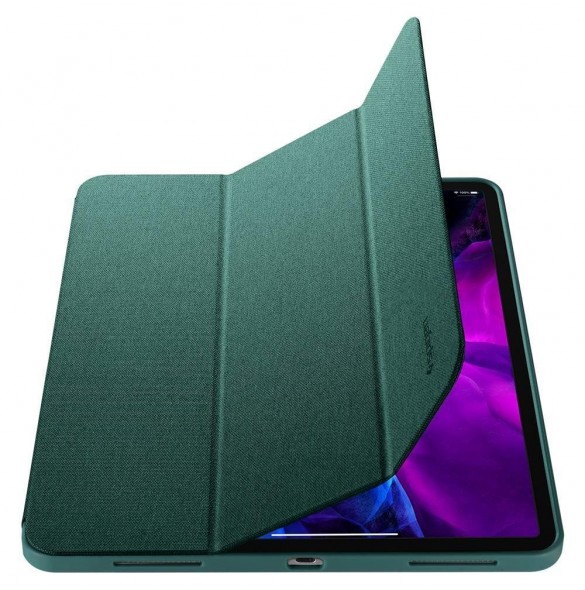 Spigen URBAN FIT IPAD PRO 11 2020 / 2021 / 2022 MIDNIGHT GREEN