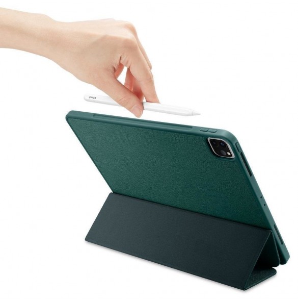 Spigen URBAN FIT IPAD PRO 11 2020 / 2021 / 2022 MIDNIGHT GREEN