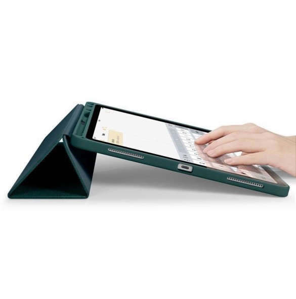 Spigen URBAN FIT IPAD PRO 11 2020 / 2021 / 2022 MIDNIGHT GREEN
