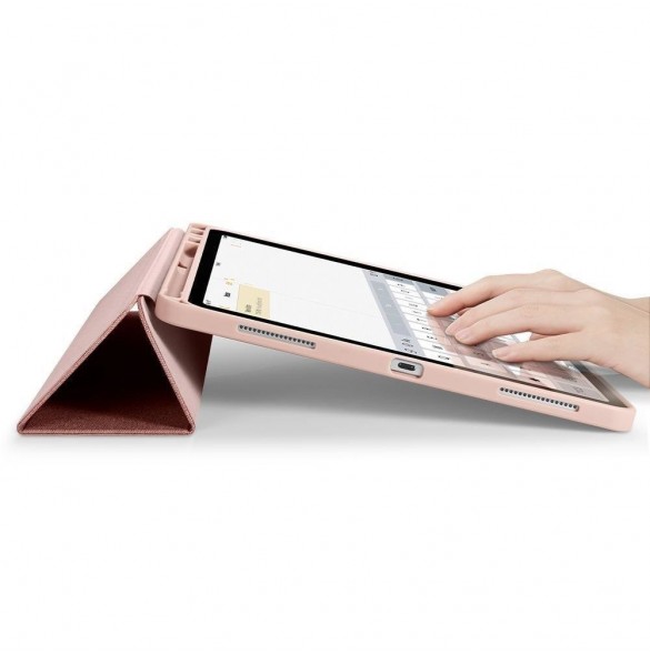 Spigen URBAN FIT IPAD PRO 11 2020 / 2021 / 2022 ROSE GOLD