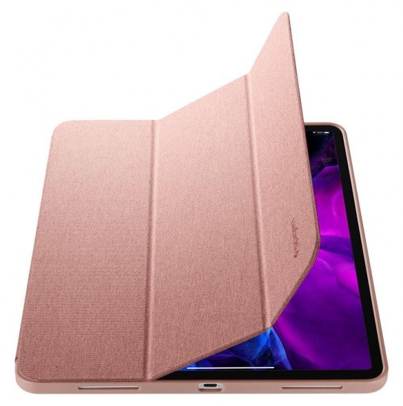 Spigen URBAN FIT IPAD PRO 11 2020 / 2021 / 2022 ROSE GOLD