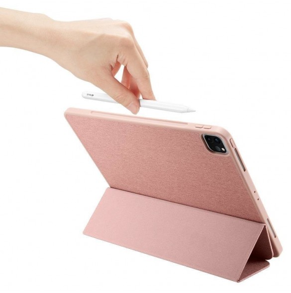 Spigen URBAN FIT IPAD PRO 11 2020 / 2021 / 2022 ROSE GOLD