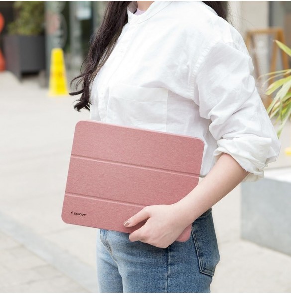 Spigen URBAN FIT IPAD PRO 11 2020 / 2021 / 2022 ROSE GOLD