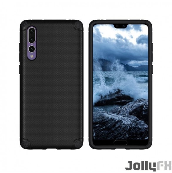 Högkvalitativ TPU + PC från JollyFX.