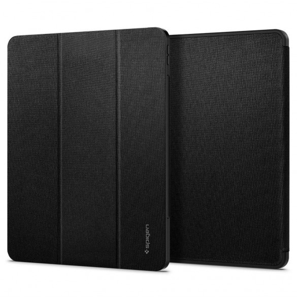 Spigen URBAN FIT IPAD PRO 12.9 2021 / 2022 SVART