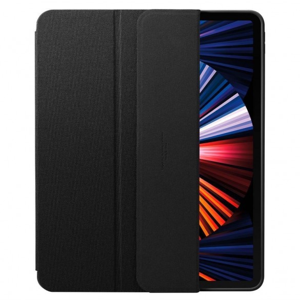 Spigen URBAN FIT IPAD PRO 12.9 2021 / 2022 SVART