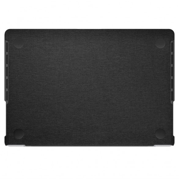 Spigen URBAN FIT MACBOOK PRO 16 2021-2022 SVART