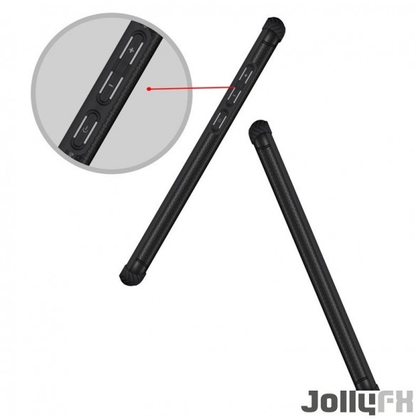 Din Huawei 20 Pro kommer att skyddas av detta stora omslag.