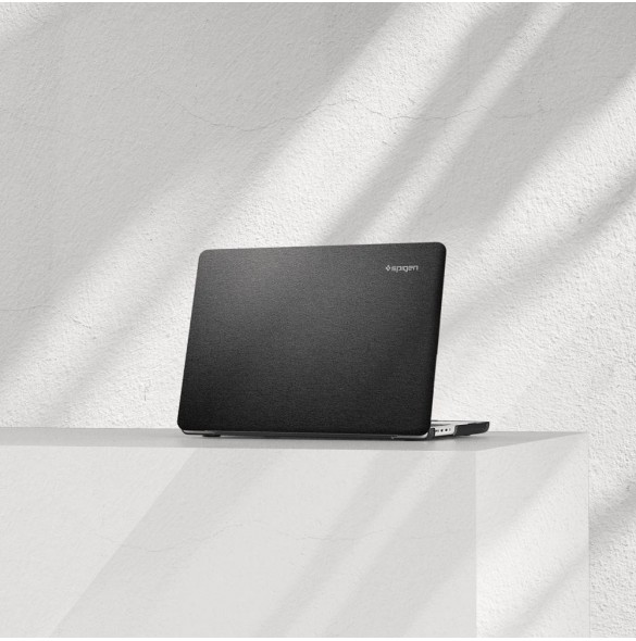Spigen URBAN FIT MACBOOK PRO 16 2021-2022 SVART