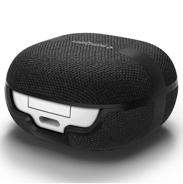 Spigen URBAN FIT Samsung GALAXY BUDS 2 PRO / 2 / LIVE / PRO SVART