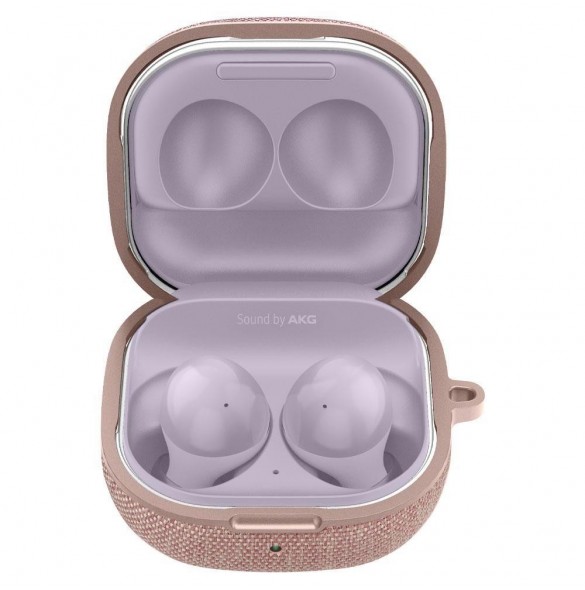 Spigen URBAN FIT Samsung GALAXY BUDS 2 PRO / 2 / LIVE / PRO BRONZE