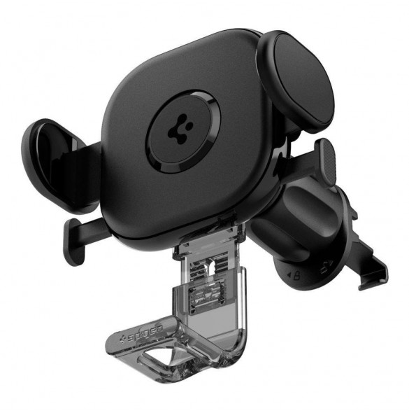 Spigen UTS12 ONETAP UNIVERSAL VENT CAR MOUNT BLACK