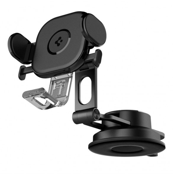 Spigen UTS35 ONETAP UNIVERSAL DASHBOARD BILMONTAGE SVART