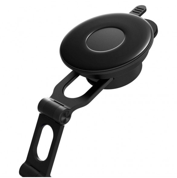 Spigen UTS35W ONETAP UNIVERSAL WINDSHIELD & DASHBOARD CAR MOUNT WIRELESS CHARGER BLACK