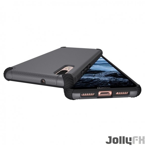 Pålitligt och bekvämt fodral för din Huawei P20.