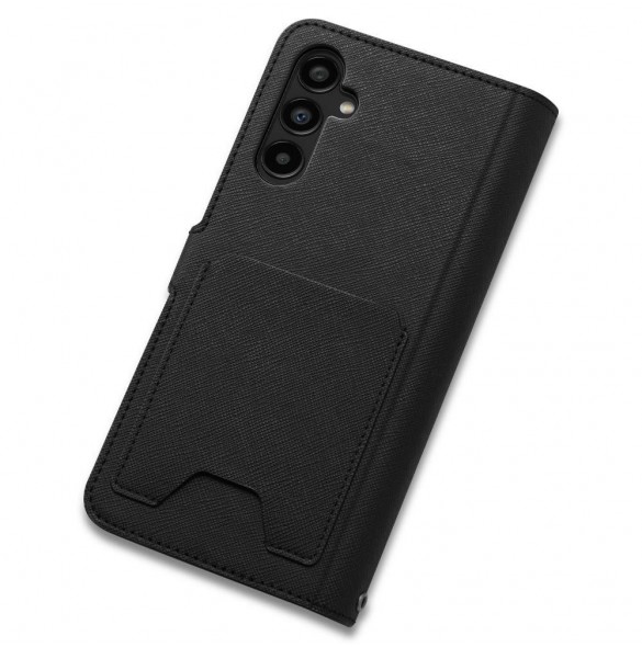 Spigen WALLET" S" PLUS GALAXY A54 5G SVART