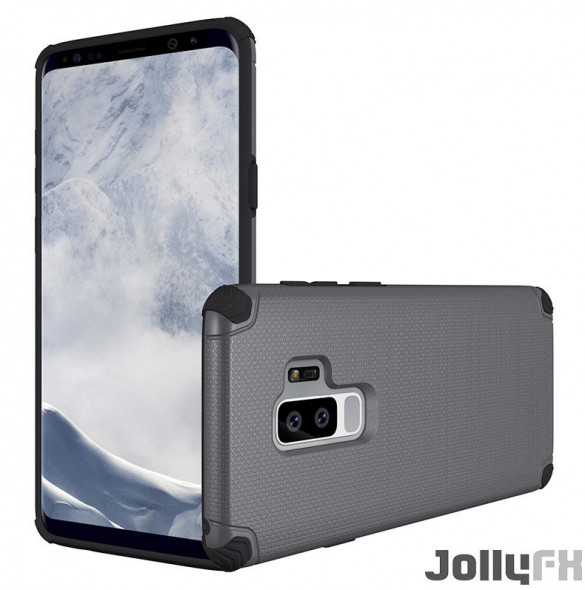 Högkvalitativ TPU + PC från JollyFX.