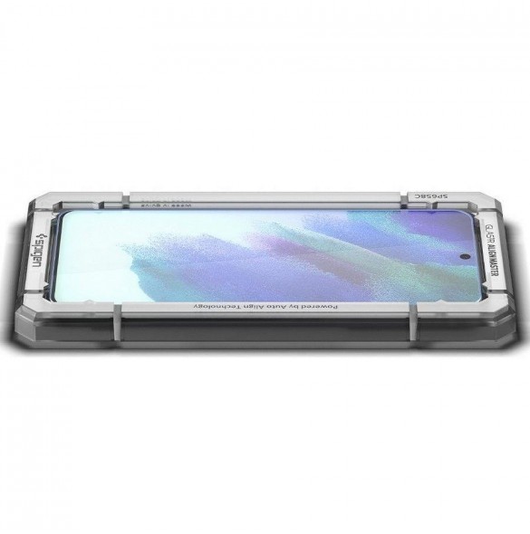 HÄRDAT GLAS Spigen ALM GLAS.TR 2-PACK GALAXY S21 FE