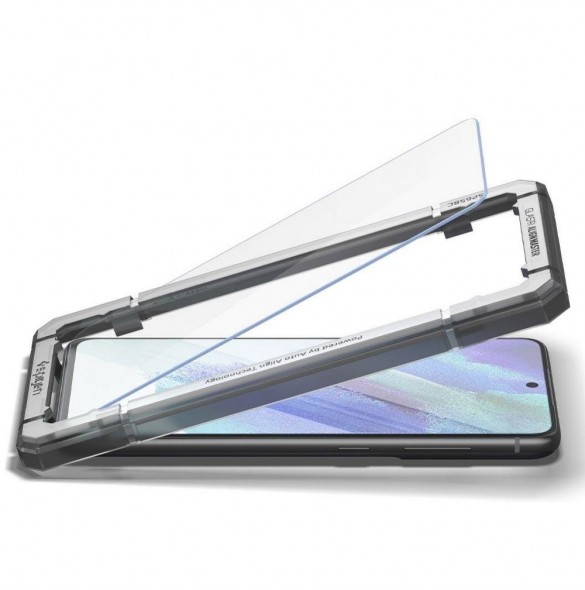 HÄRDAT GLAS Spigen ALM GLAS.TR 2-PACK GALAXY S21 FE