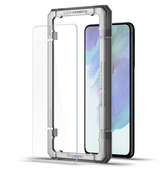 HÄRDAT GLAS Spigen ALM GLAS.TR 2-PACK GALAXY S21 FE