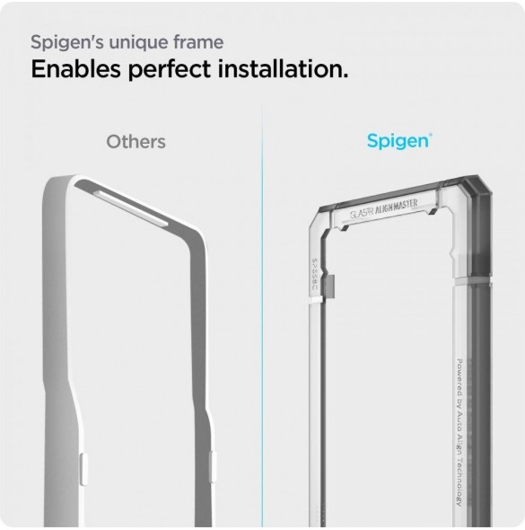 HÄRDAT GLAS Spigen ALM GLAS.TR 2-PACK GALAXY S21 FE