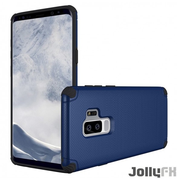 Pålitligt och bekvämt fodral till din Samsung Galaxy S9 Plus G965.