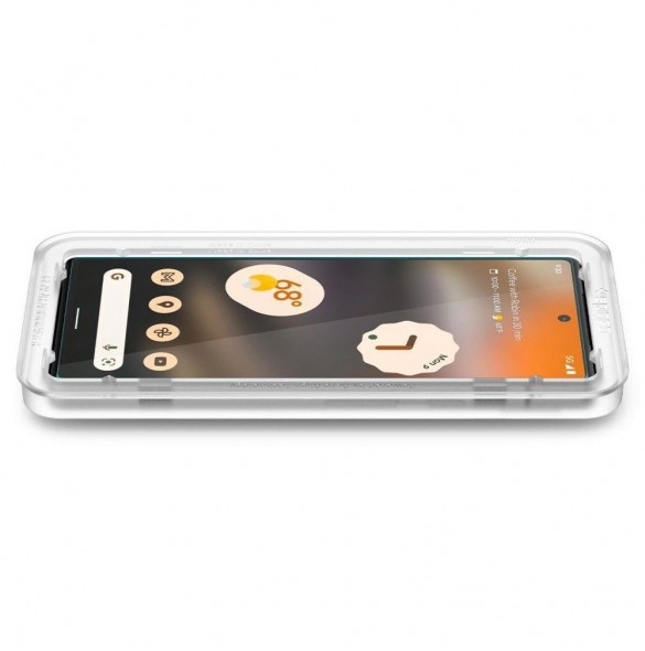 HÄRDAT GLAS Spigen ALM GLAS.TR SLIM 2-PACK GOOGLE PIXEL 6A