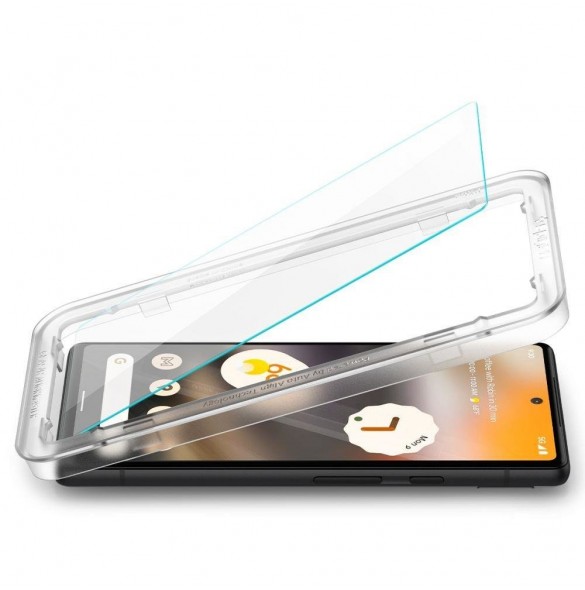 HÄRDAT GLAS Spigen ALM GLAS.TR SLIM 2-PACK GOOGLE PIXEL 6A