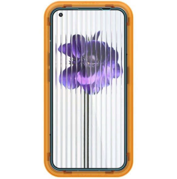 HÄRDAT GLAS Spigen ALM GLAS.TR SLIM 2-PACK INGENTING TELEFON 1 CLEAR