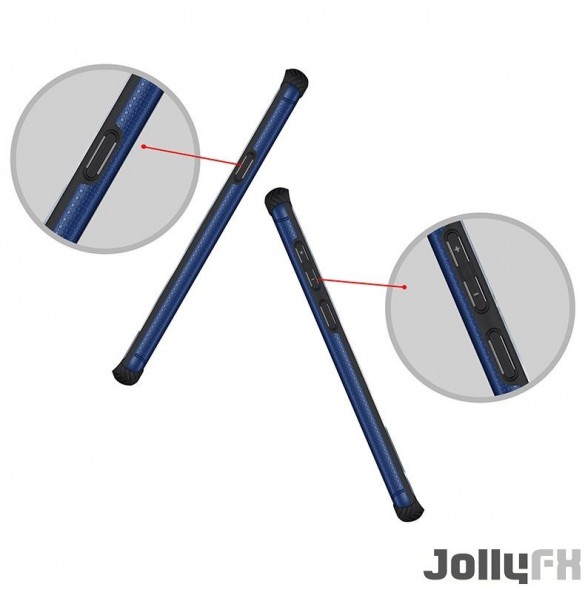 Högkvalitativ TPU + PC från JollyFX.