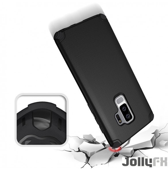 Din Samsung Galaxy S9 Plus G965 kommer att skyddas av detta fantastiska skydd.