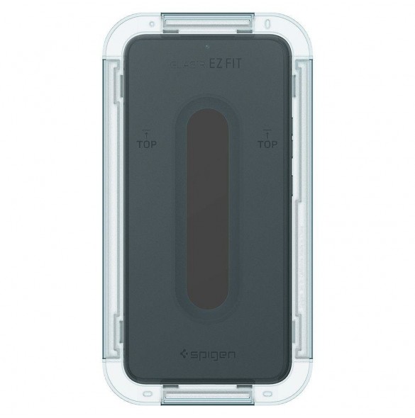 HÄRDAT GLAS Spigen GLAS.TR "EZ FIT" 2-PACK GALAXY S22