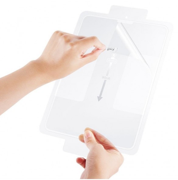 HÄRDAT GLAS Spigen GLAS.TR "EZ FIT" IPAD AIR 4 / 5 / IPAD PRO 11 CLEAR