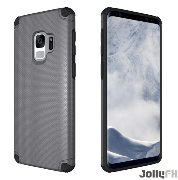 Med detta skydd kommer du att vara lugn för din Samsung Galaxy S9 G960.