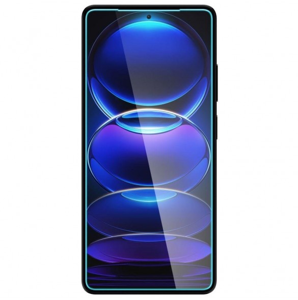 HÄRDAT GLAS Spigen GLAS.TR SLIM 2-PACK XIAOMI REDMI NOTE 12 PRO 5G / 12 PRO+ PLUS 5G / POCO X5 PRO 5G CLEAR