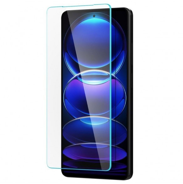 HÄRDAT GLAS Spigen GLAS.TR SLIM 2-PACK XIAOMI REDMI NOTE 12 PRO 5G / 12 PRO+ PLUS 5G / POCO X5 PRO 5G CLEAR