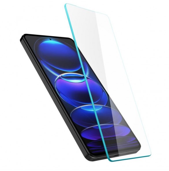 HÄRDAT GLAS Spigen GLAS.TR SLIM 2-PACK XIAOMI REDMI NOTE 12 PRO 5G / 12 PRO+ PLUS 5G / POCO X5 PRO 5G CLEAR