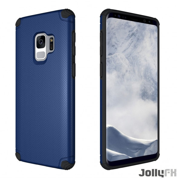Pålitligt och bekvämt fodral för din Samsung Galaxy S9 G960.