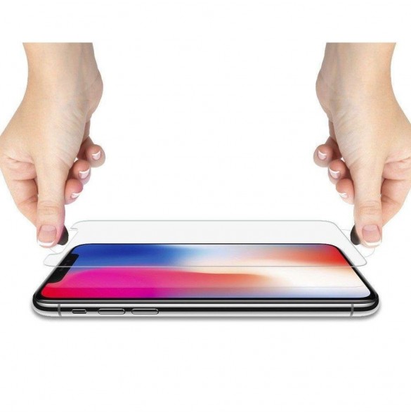 HÄRDAT GLAS Spigen GLAS.TR SLIM IPHONE 11 PRO / X / XS