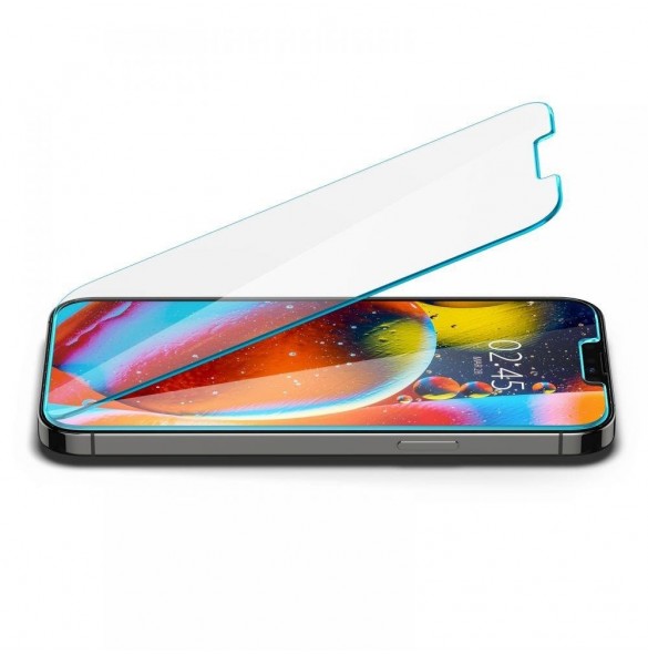 HÄRDAT GLAS Spigen GLAS.TR SLIM IPHONE 13 PRO MAX / 14 PLUS