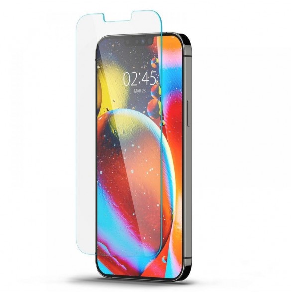 HÄRDAT GLAS Spigen GLAS.TR SLIM IPHONE 13/13 PRO / 14