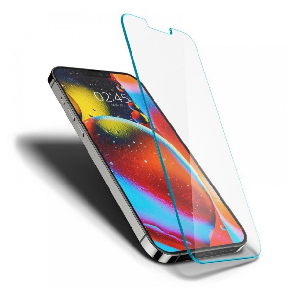 HÄRDAT GLAS Spigen GLAS.TR SLIM IPHONE 13/13 PRO / 14