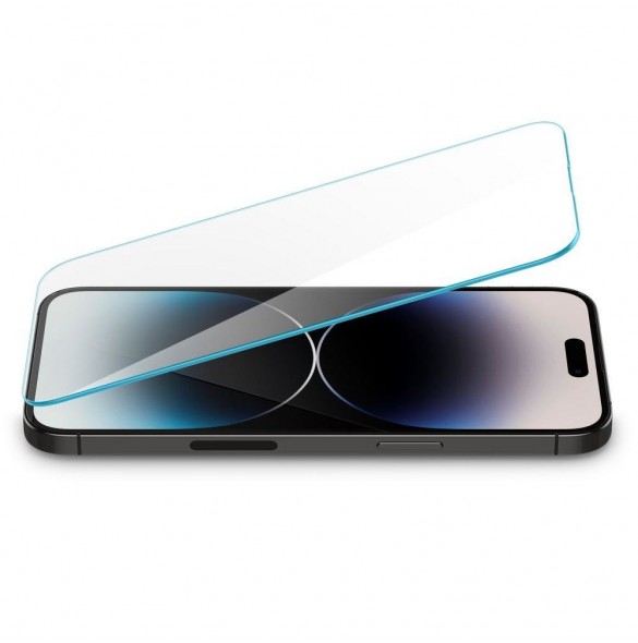 HÄRDAT GLAS Spigen GLAS.TR SLIM IPHONE 14 PRO MAX SEKRETESS